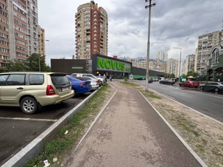 Оренда, Фасад Банк Медцентр Лабораторія Магазин, Позняки