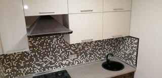 For Sale 2-room Apartment with Renovation and Furniture, Chuhuiv