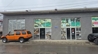 Warehouse commercial space for rent in Batumi
