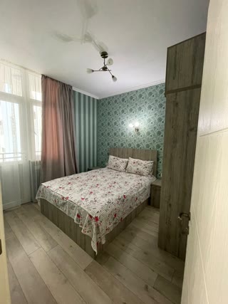 🏠 ქირავდება 3-ოთახიანი ბინა ხიმშიაშვილის უბანში, ბათუმში