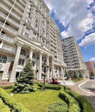 Продаж 1-кімнатної квартири в ЖК Нова Англія