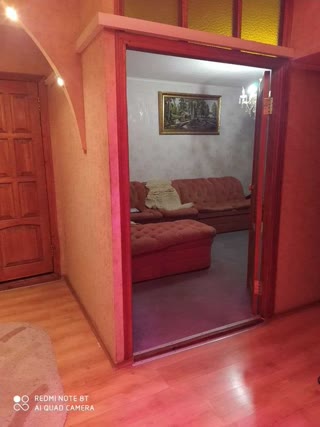 Продам 3х комнатную квартиру в центре Волчанск