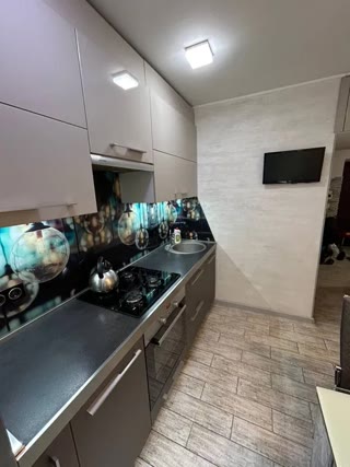 Sale of a 2-room apartment in Lukyanivka