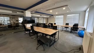Commercial office space for rent in Mtatsminda