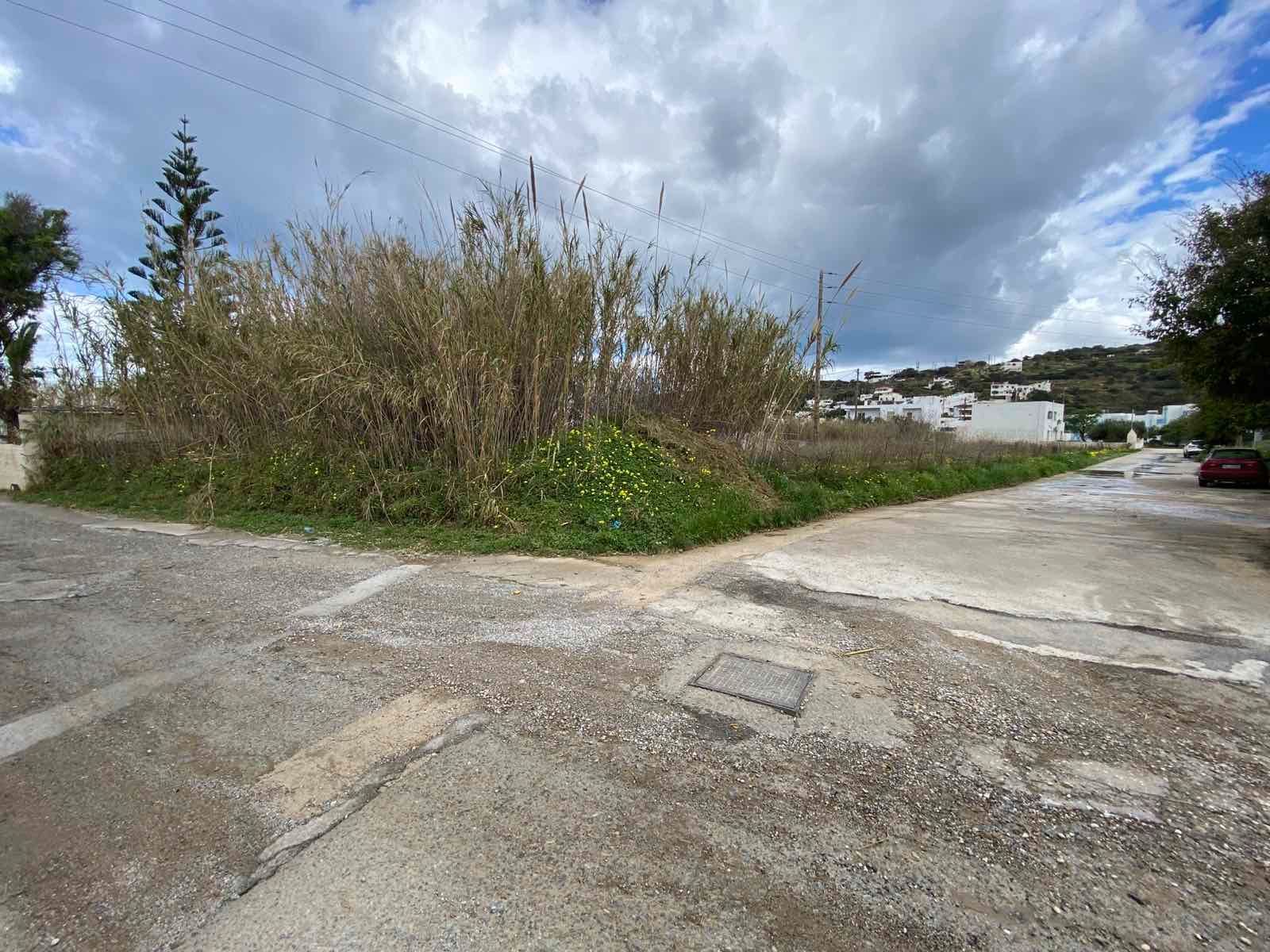 2012 m² Plot