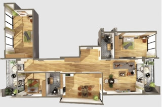 appartment