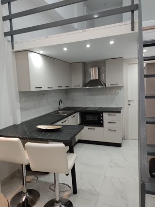 34 m² Loft