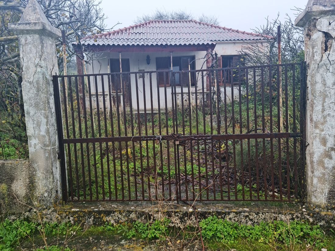 Μονοκατοικία 60τ.μ.
