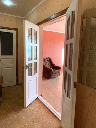 For Sale 3-Room Apartment with Individual Heating