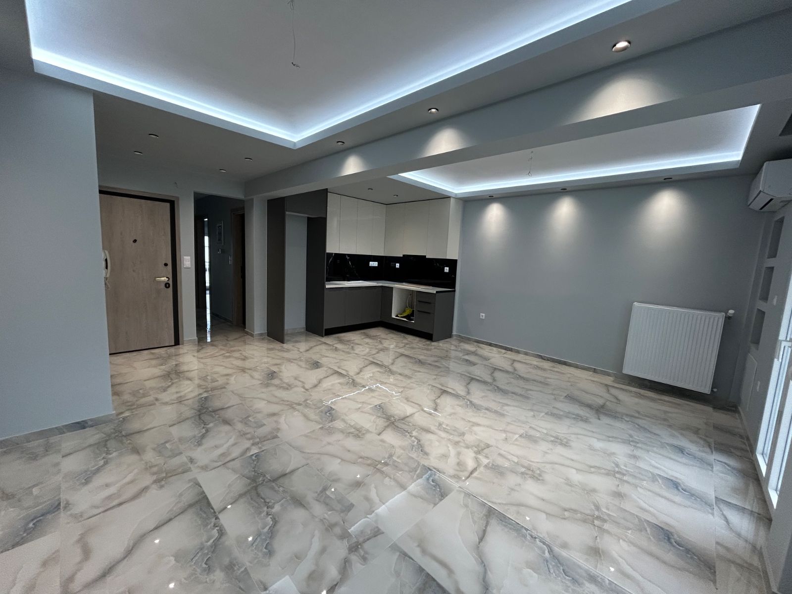 80 m² Apartment