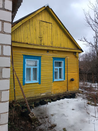 Продам будинок пос. Рокитне