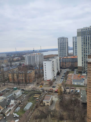 Компактна 1к квартира з ремонтом, метро Бориспільська, Вирлиця