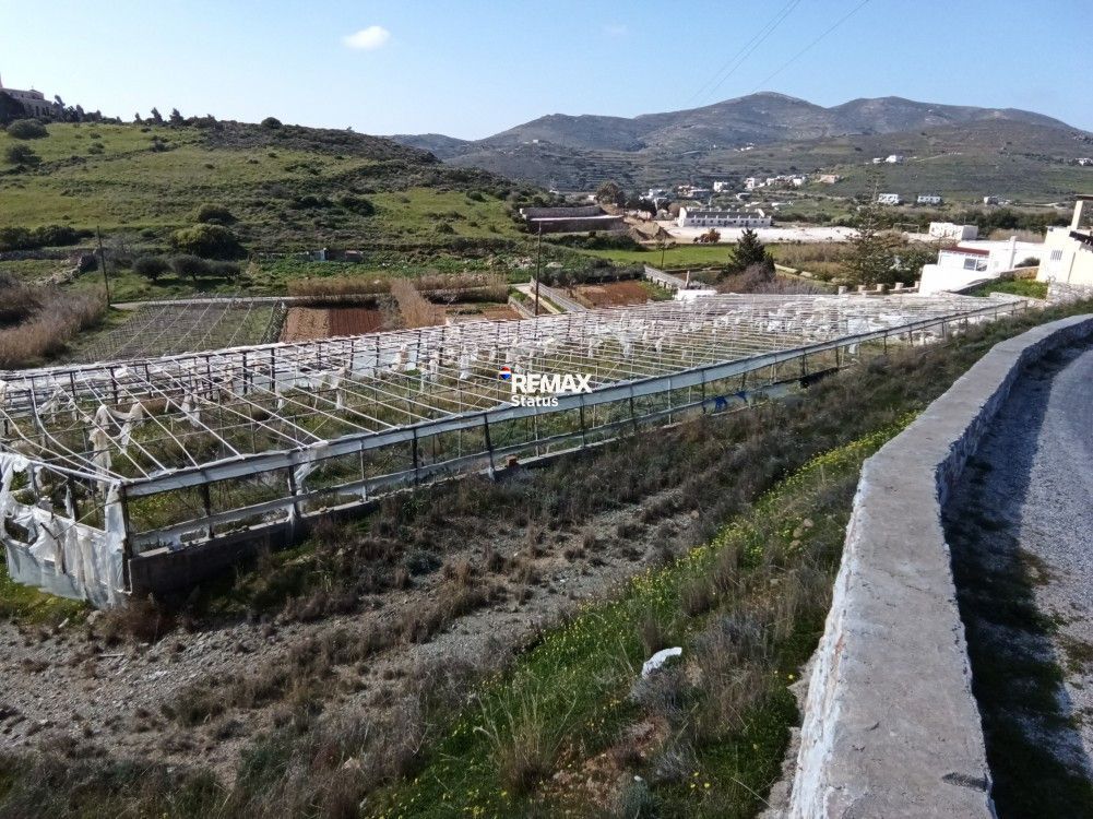 1100 m² Plot