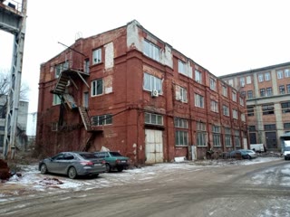Продам здание завод хемз