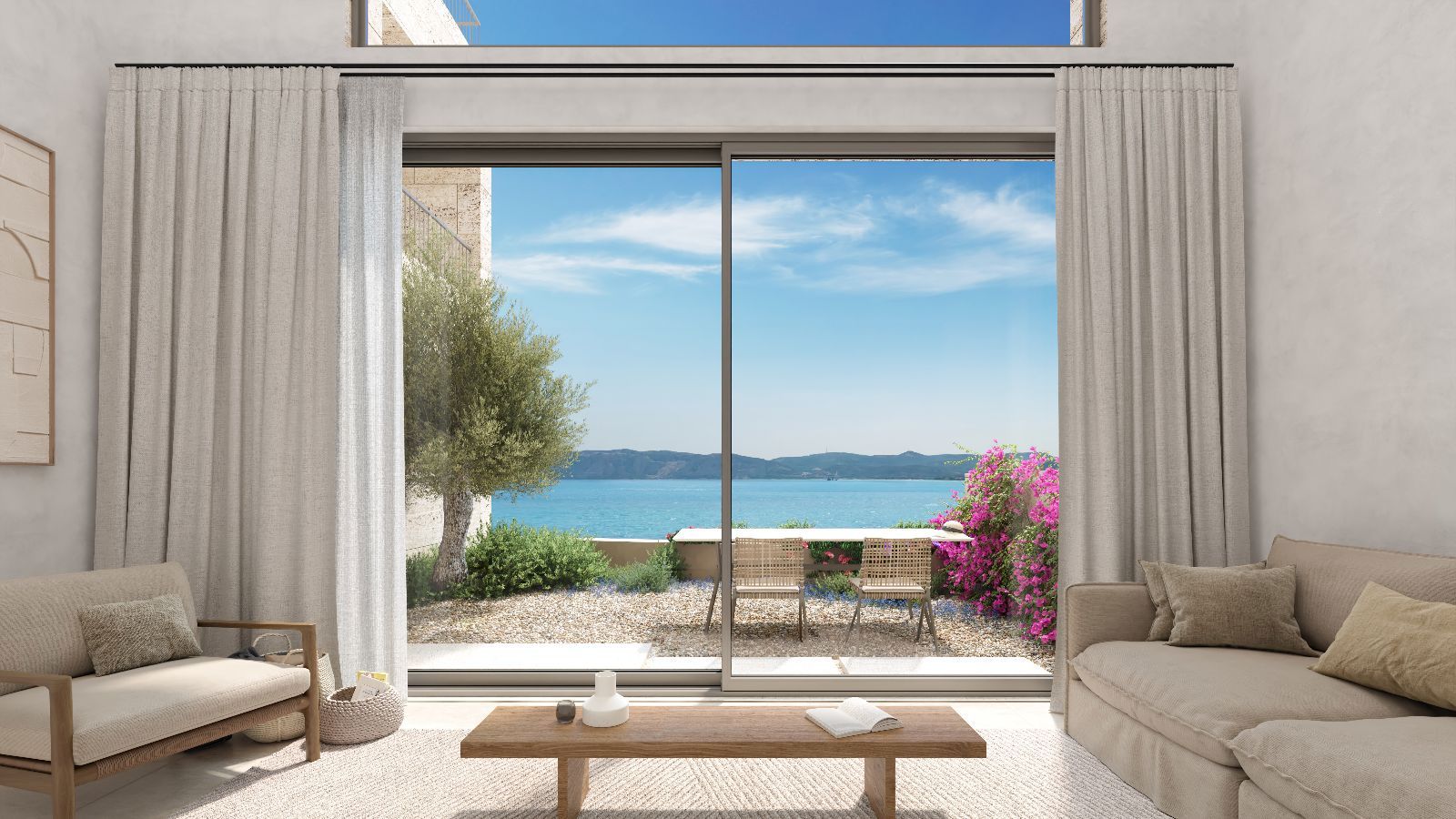 87 m² Apartment