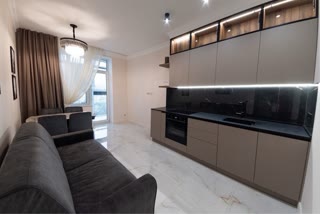Продаж 1-кімнатної квартири в ЖК Сонячна Ревєра біля метро Лівобережна