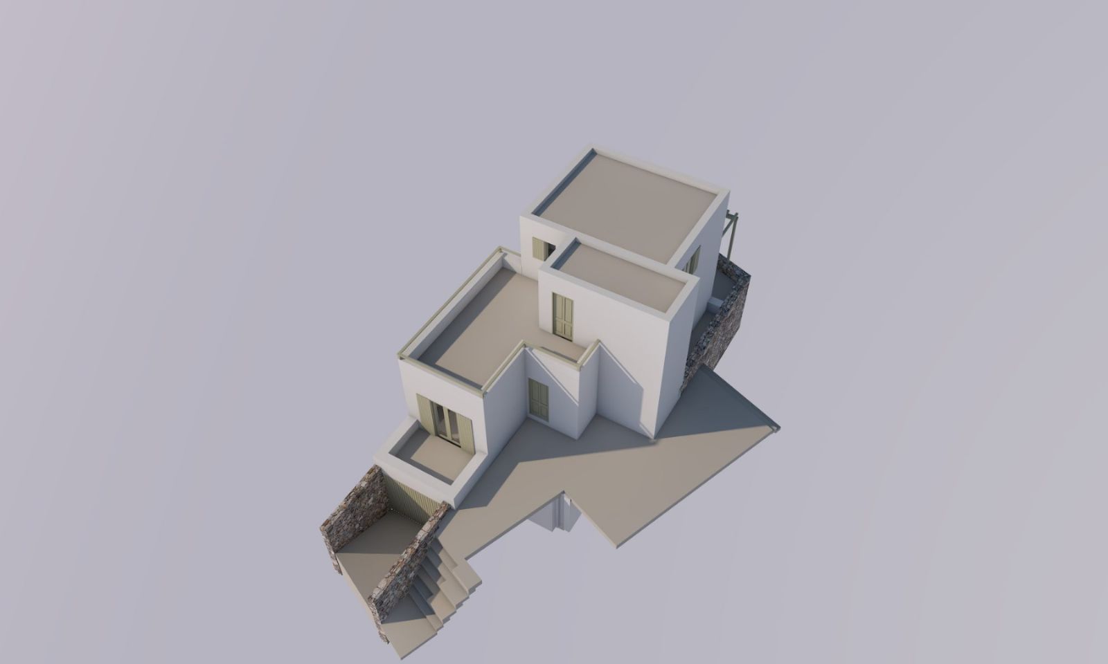 Отдельный дом, 220 м²