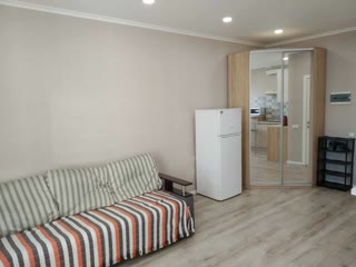 For Sale: Studio in Dragomanov Residential Complex, Saltivka