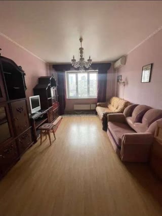 Продаж 3-кімнатної квартири на Троещені