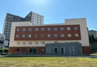 ქირავდება ცალე მდგომი შენობა საბურთალოზე