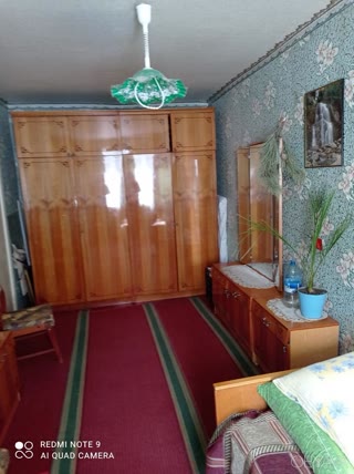 For Sale 3-Room Apartment in Microdistrict 1