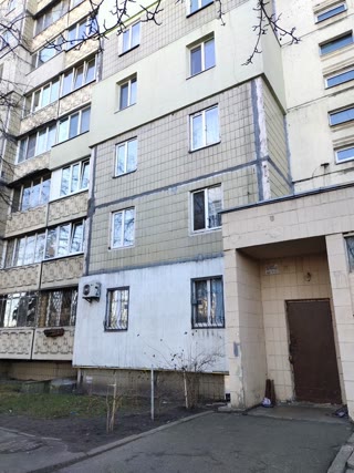 Продається 3-кімнатна квартира Харківський масив