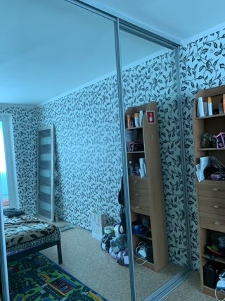 For Sale 3-room Apartment Circus, Aerospace Avenue, Levada