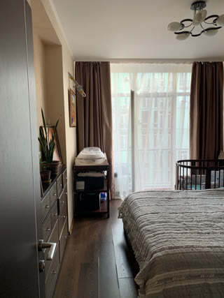 Продам 3к квартиру 83 м2 в ЖК "Комфорт Таун"