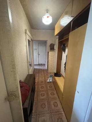 Продаж 2к квартири 51,2 м² у Дніпровському районі біля озера Райдужне