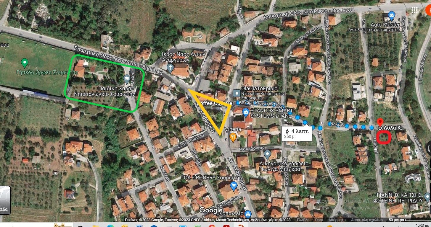 504 m² Plot