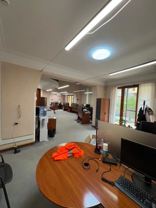 Office space for rent in Vake.