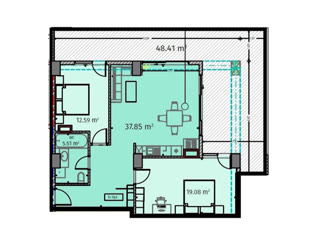appartment