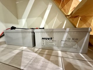 1-room apartment for sale equipped with a backup power supply system