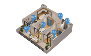 appartment