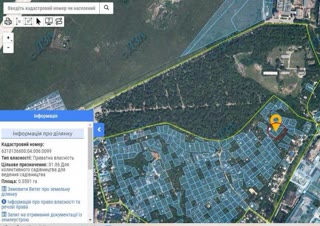 Продам дачную землю на Пушкинской 12 соток