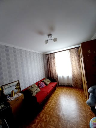 3-room apartment with individual heating