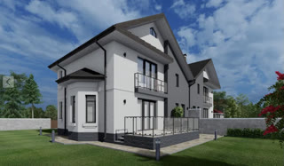 Продаж сучасного котеджу поруч із Трускавцем 🏡