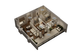 appartment