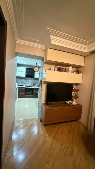 Fully Furnished 4-Room Apartment for Sale in Varketili
