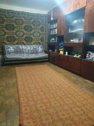 For sale apartment, central market area in the city of Izium