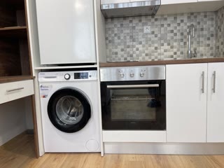 25 m² Studio