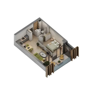 appartment