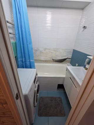 Cozy 2-room apartment 50 m² with a stunning panoramic view — Saltivka!