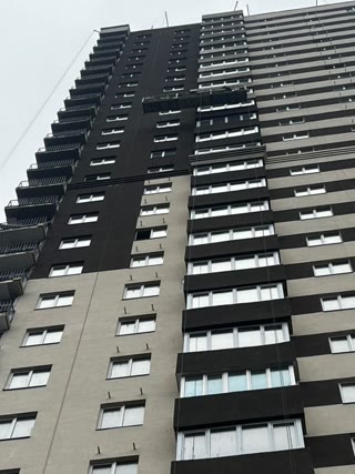 Продаж 1-кімнатної квартири в ЖК Park Hills біля метро Берестейська