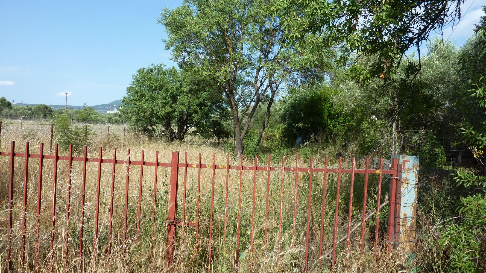 200 m² Parcel