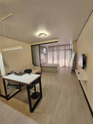 New Studio Apartment at Grand Towers in Batumi