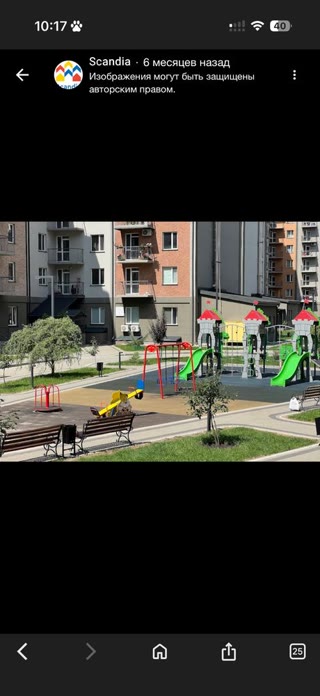 Продаж 2-кімнатної квартри в ЖК Скандія