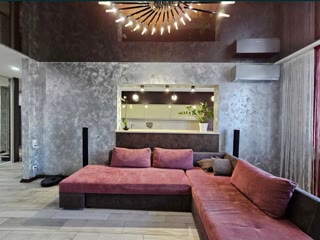 Sale of a 3-room apartment with high-quality expensive renovation