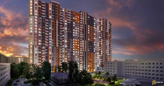 Продаж 3-кімнатної квартири в ЖК Дніпровська Мрія