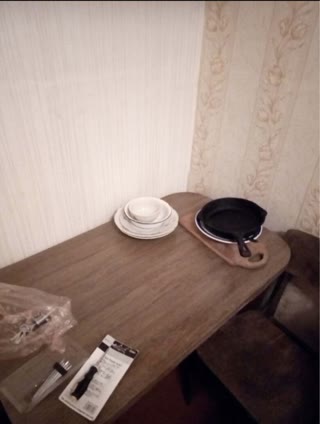 For Sale: Studio Apartment in HTPZ